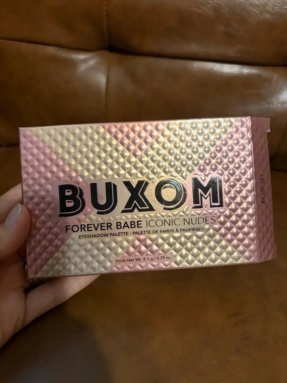 Buxom Forever Babe Iconic Nudes Eyeshadow Palette